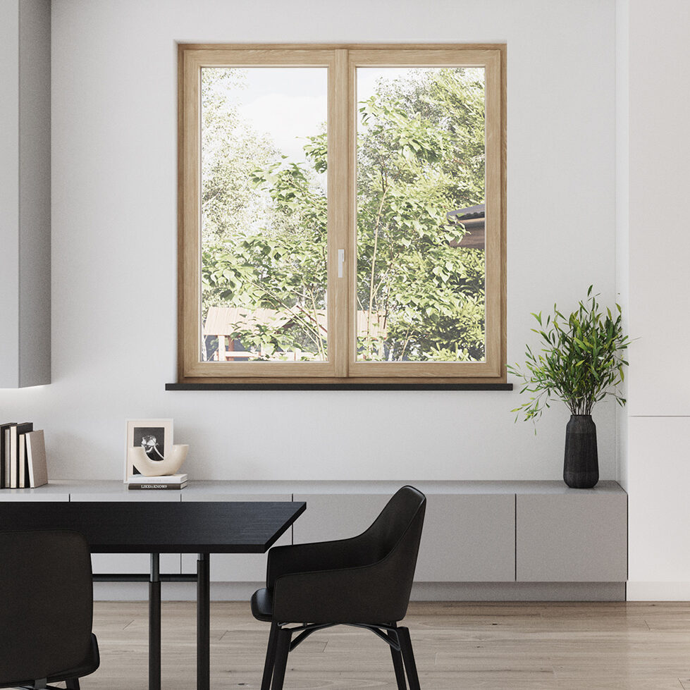 Finestre in PVC